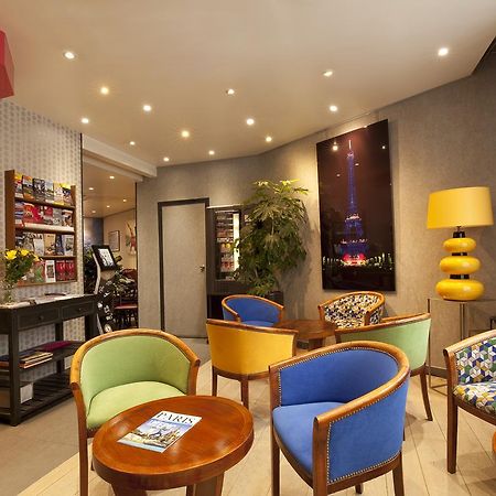 Hôtel Palma Paris Extérieur photo