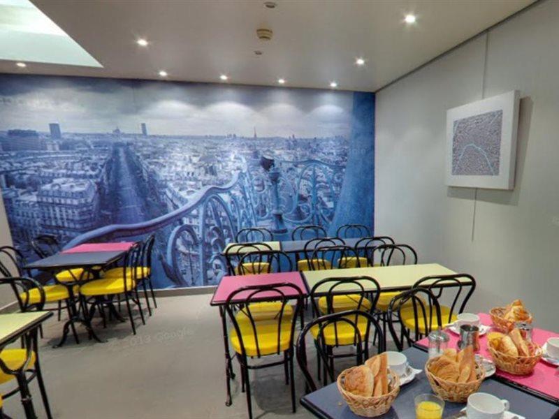 Hôtel Palma Paris Extérieur photo