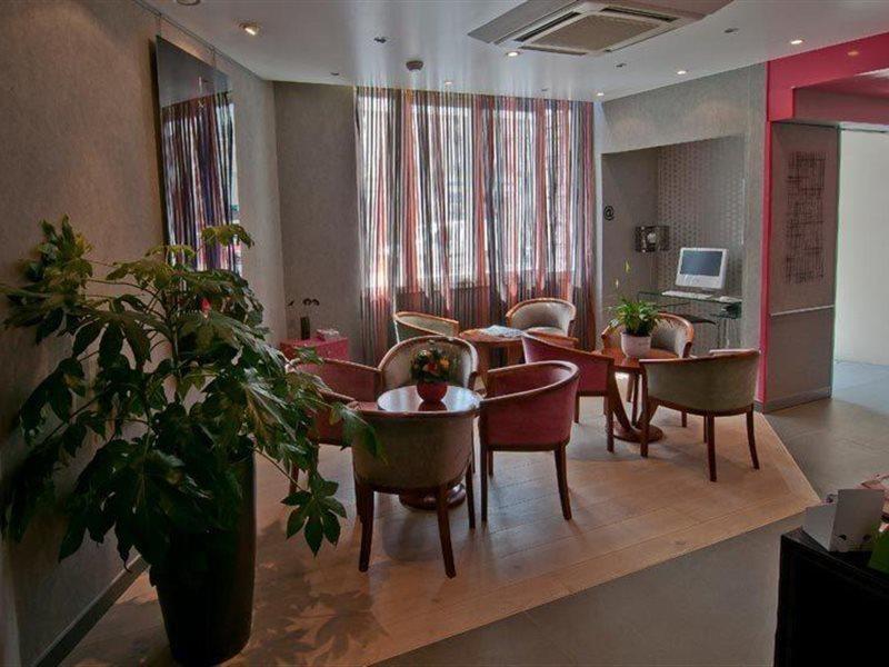 Hôtel Palma Paris Extérieur photo