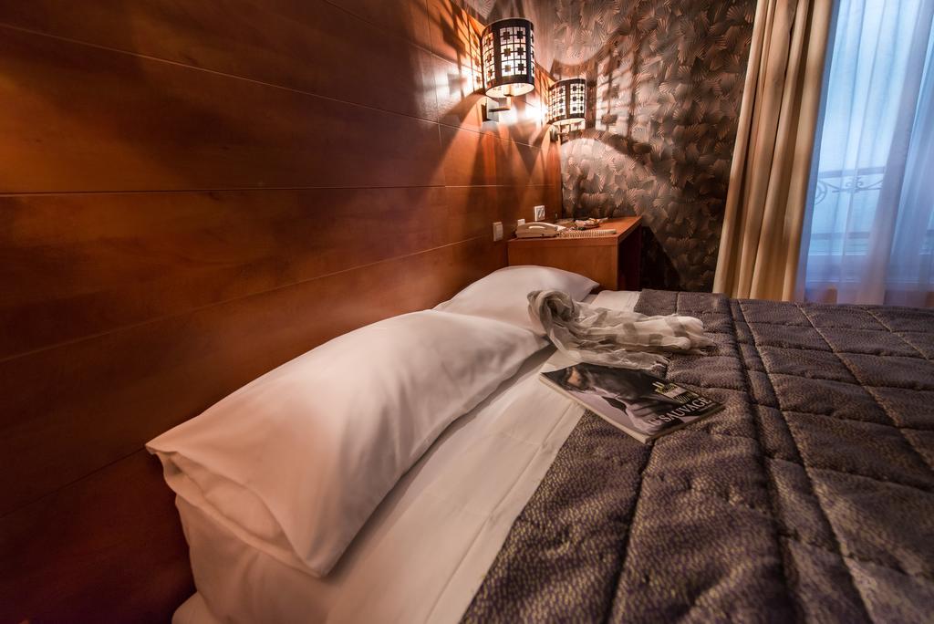 Hôtel Palma Paris Extérieur photo