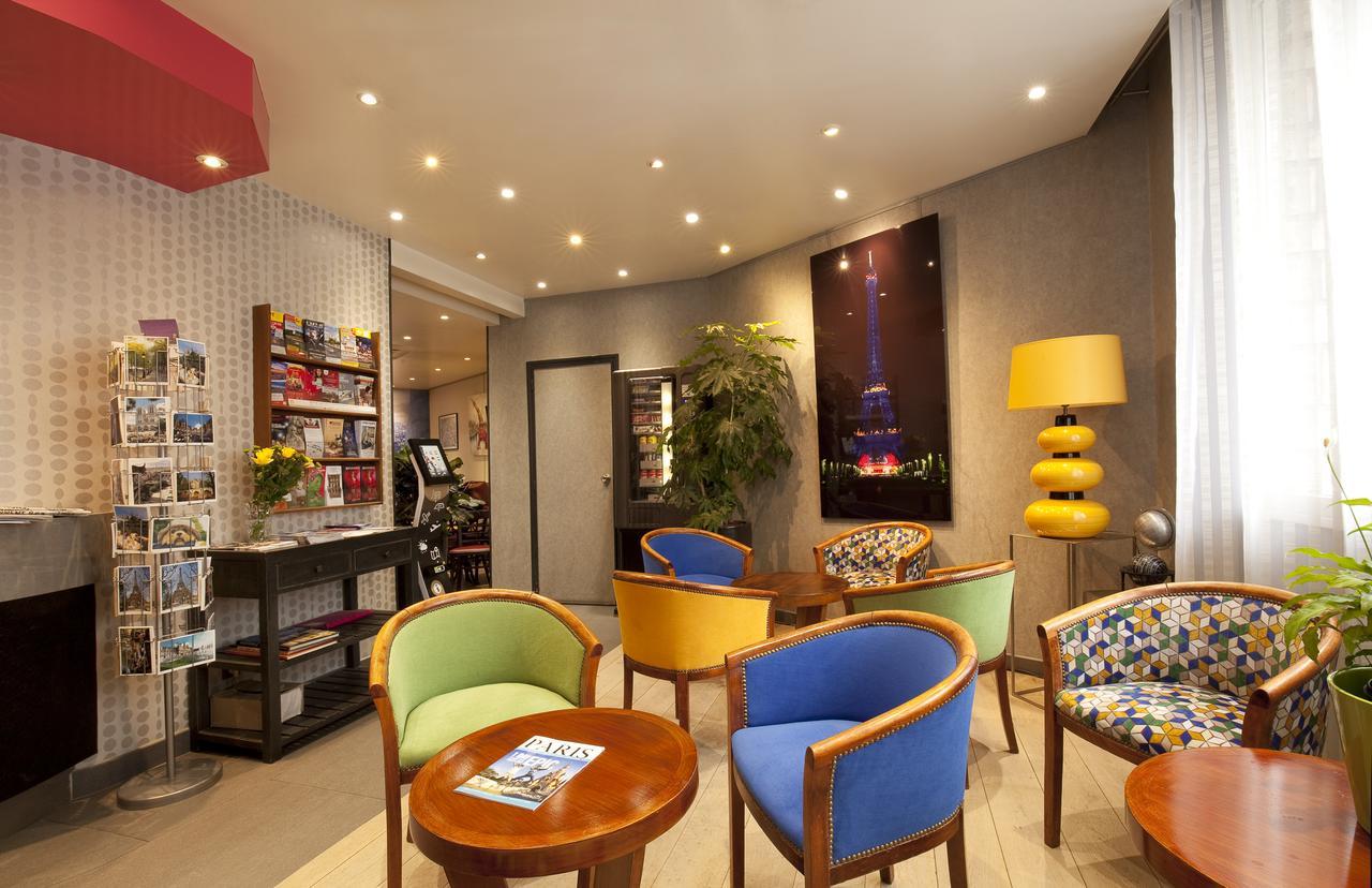 Hôtel Palma Paris Extérieur photo