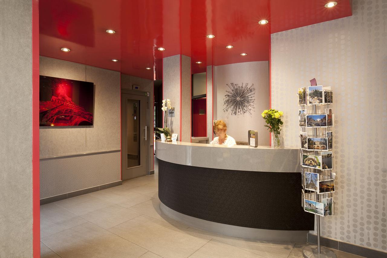 Hôtel Palma Paris Extérieur photo