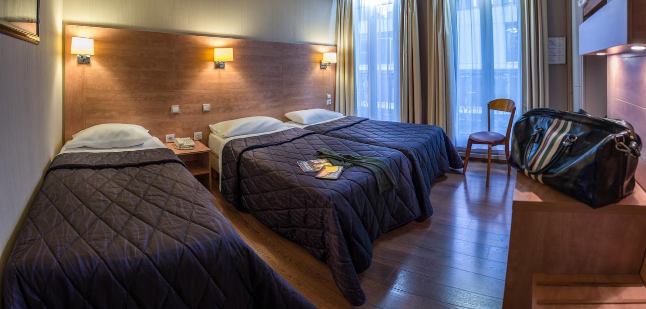 Hôtel Palma Paris Extérieur photo