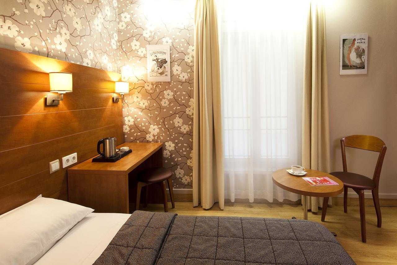 Hôtel Palma Paris Extérieur photo