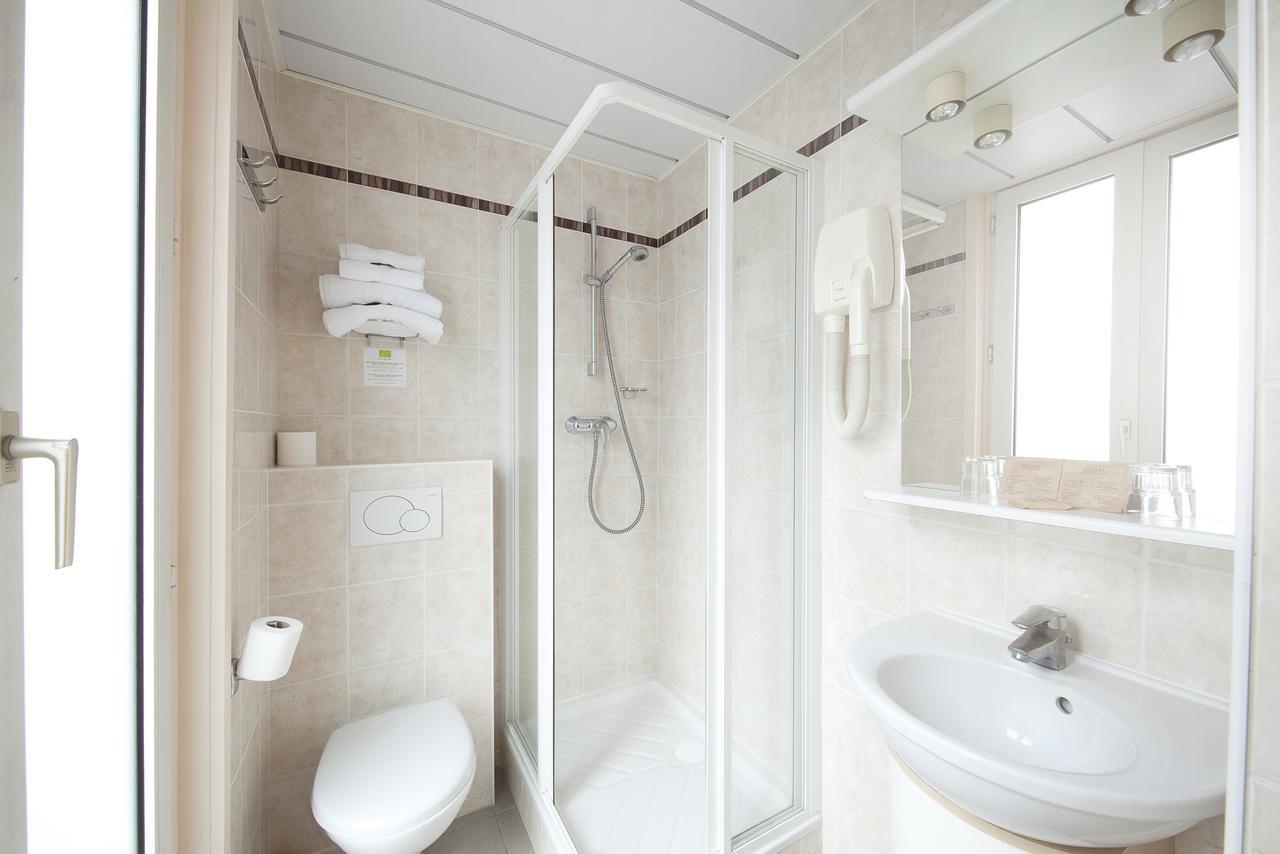 Hôtel Palma Paris Extérieur photo