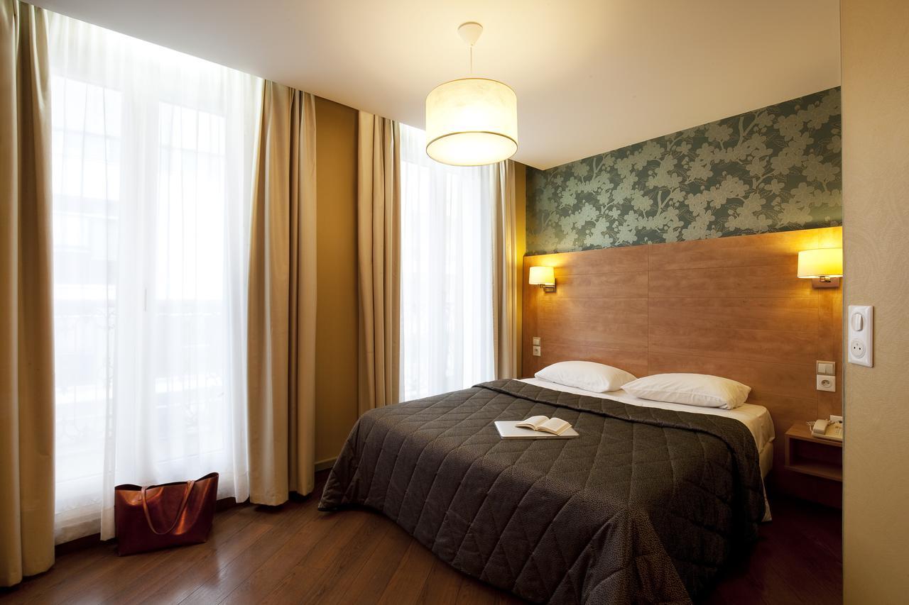 Hôtel Palma Paris Extérieur photo