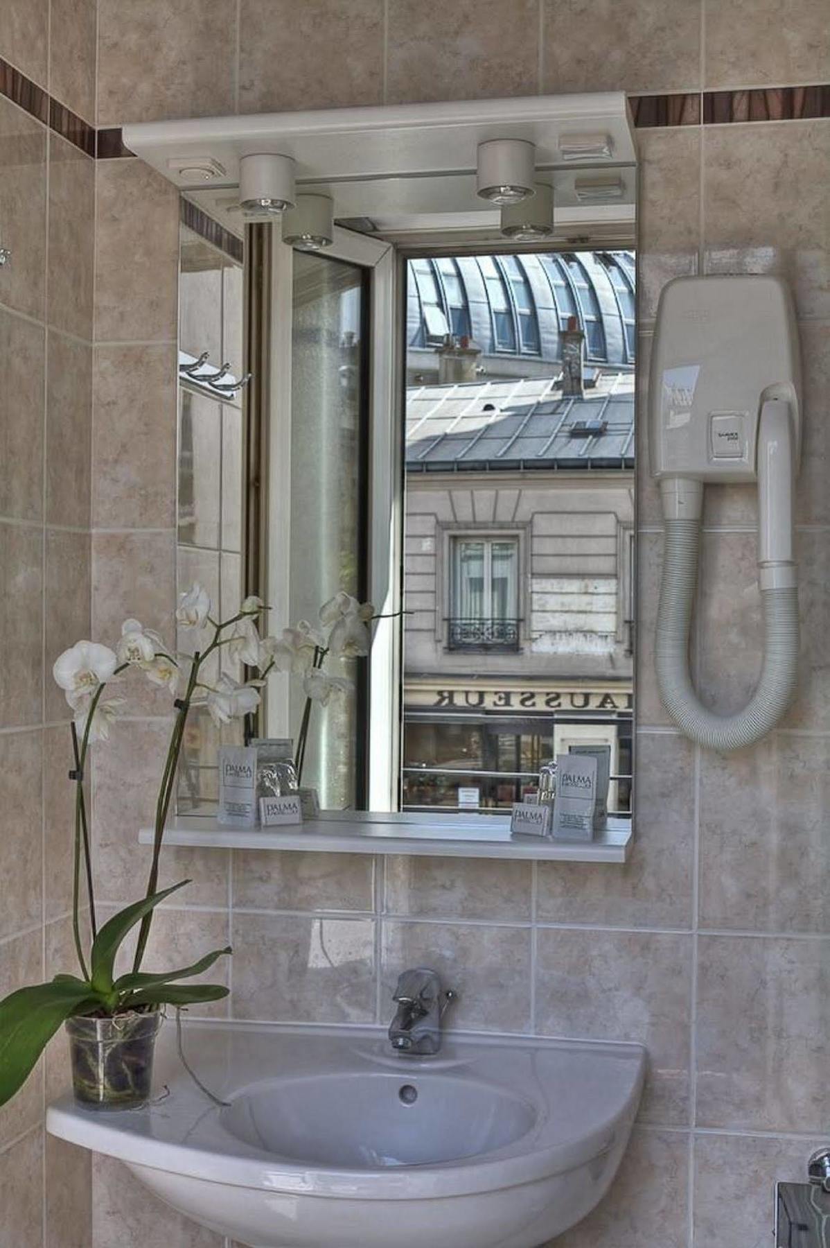 Hôtel Palma Paris Extérieur photo