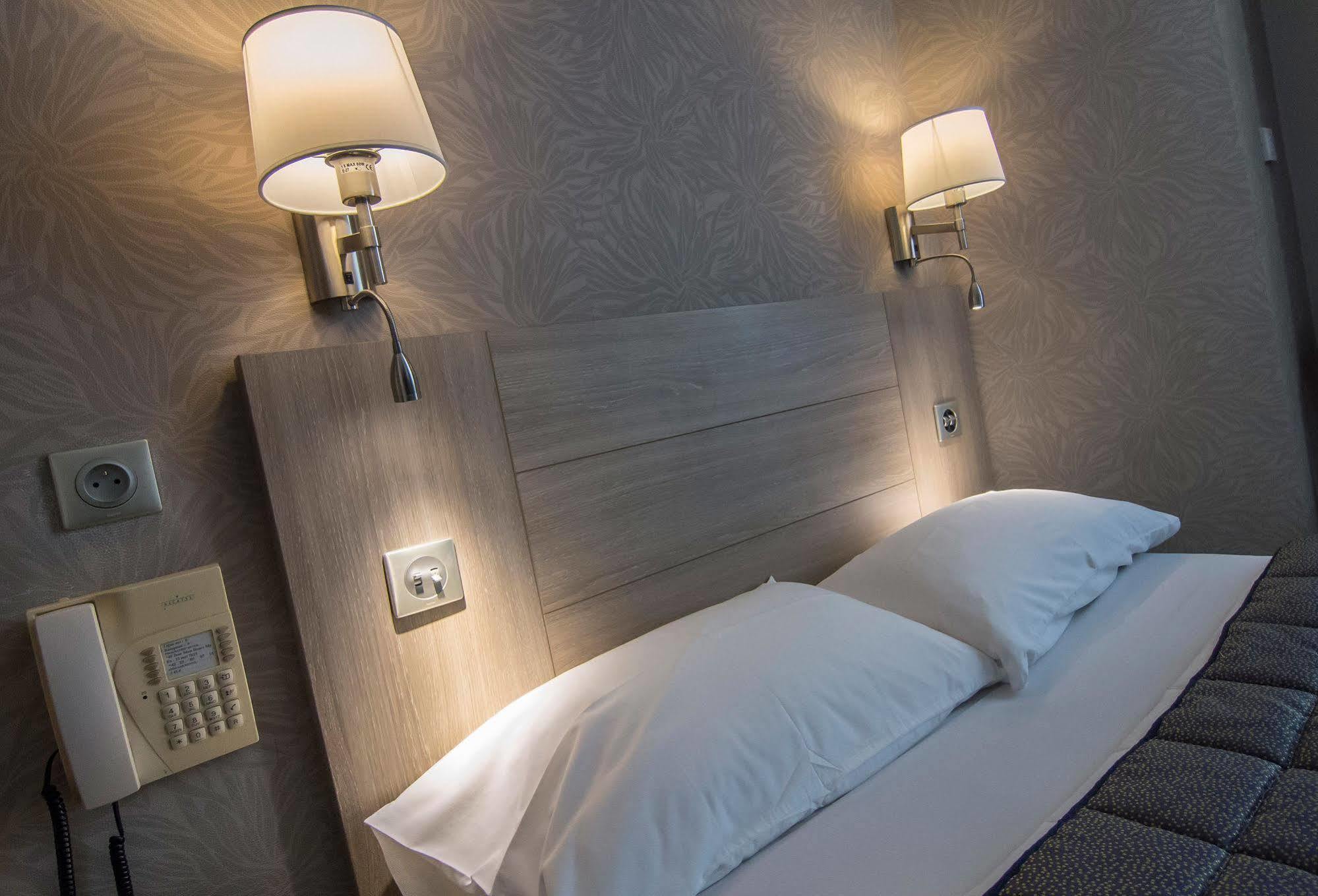 Hôtel Palma Paris Extérieur photo