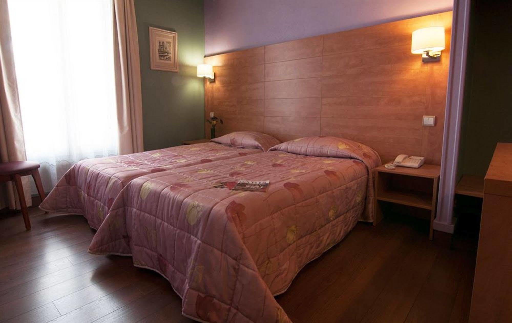 Hôtel Palma Paris Extérieur photo