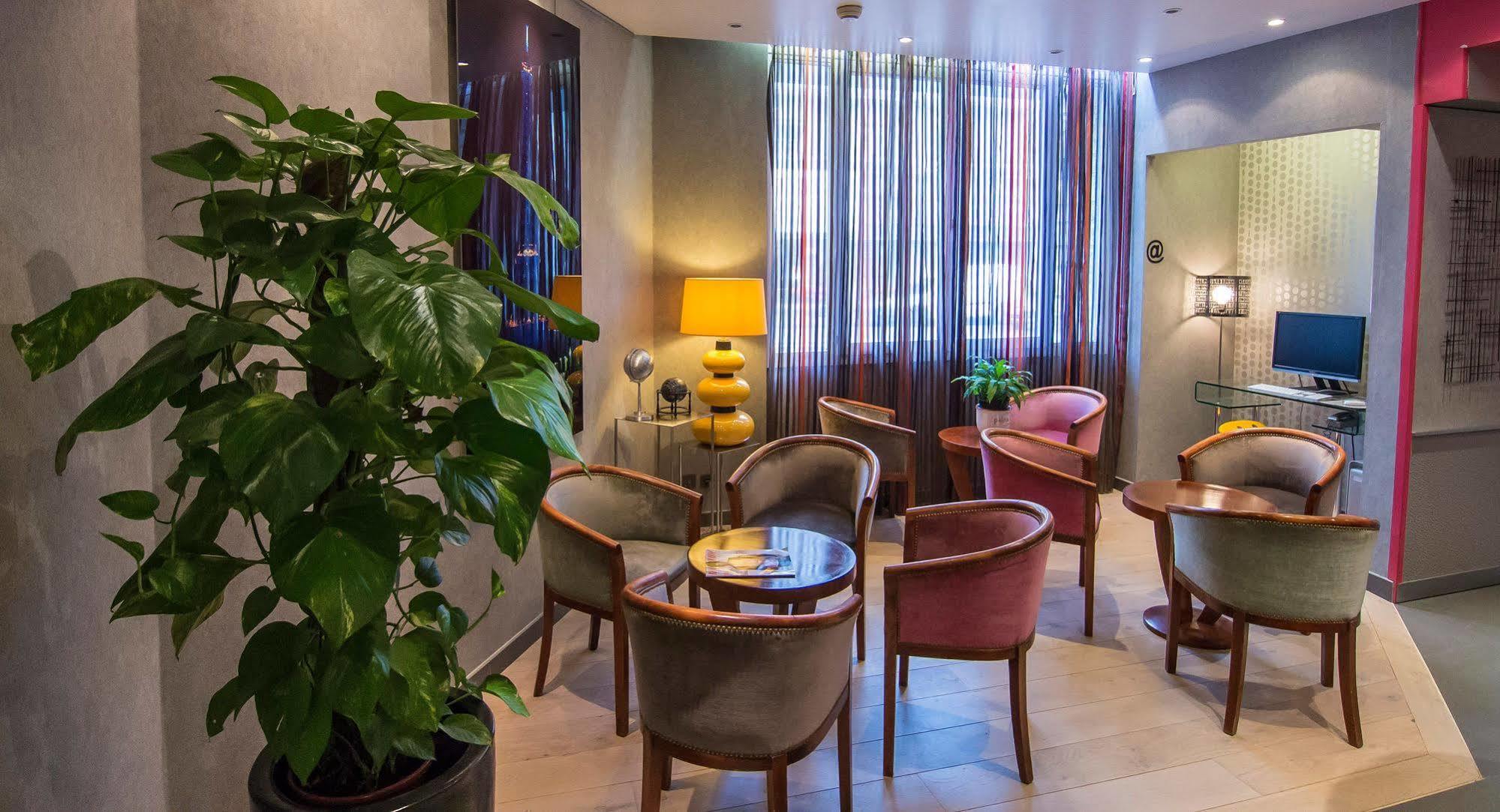 Hôtel Palma Paris Extérieur photo