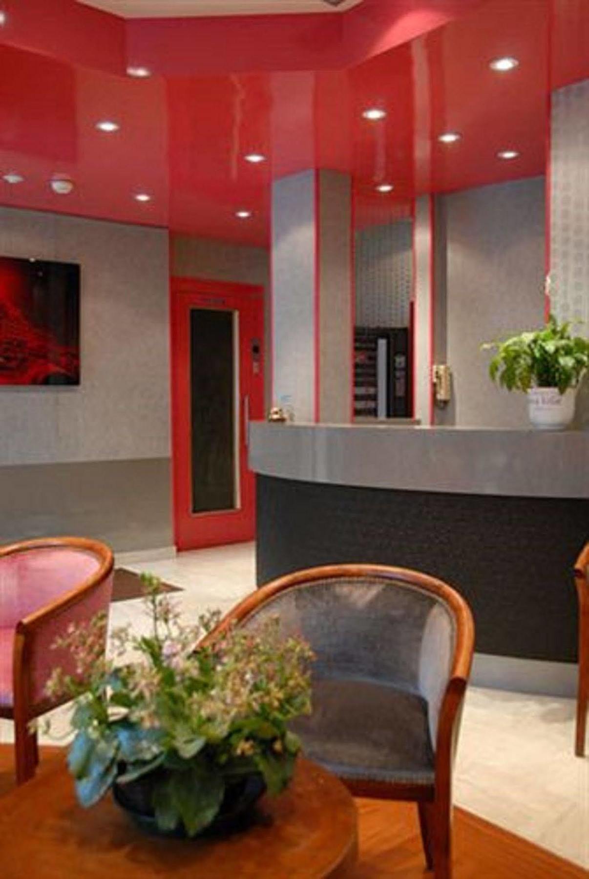 Hôtel Palma Paris Extérieur photo